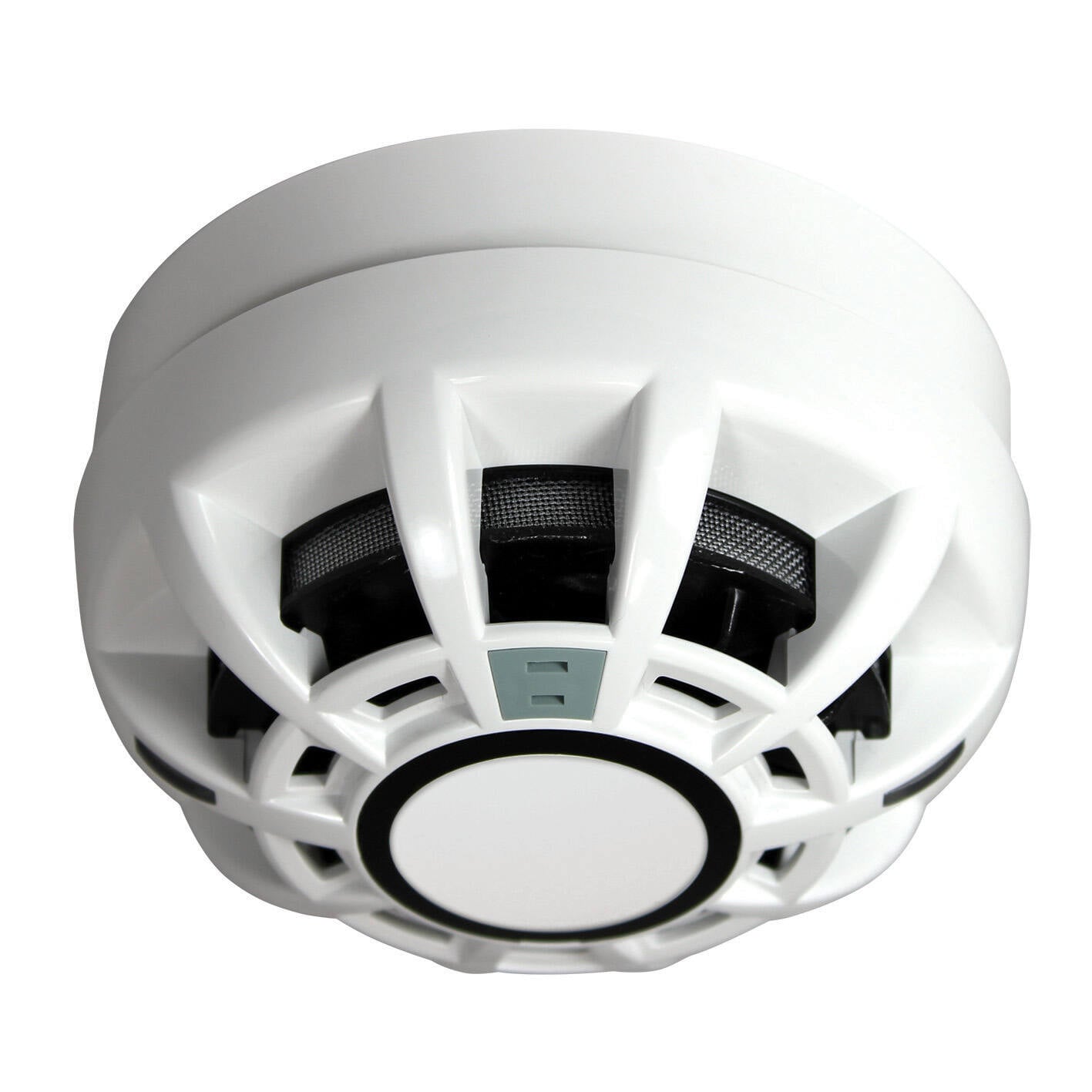 Temperature/CO detector CP411T sound signal 28-40VDC white