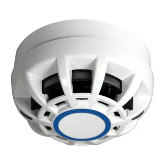 Temperature detector CP414 22-40VDC white