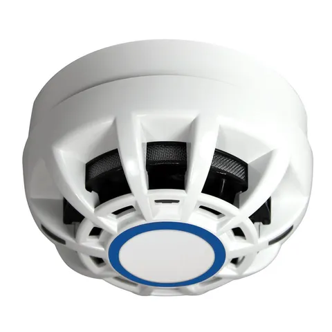 Temperature detector CP414 22-40VDC white