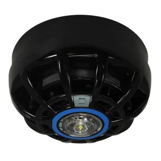 Temperature multi-sensor CP414BTVhelisignaal + white VAD 28-40VDC black
