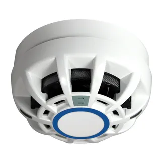 Temperature multi-sensor CP414T sound signal 28-40VDC white