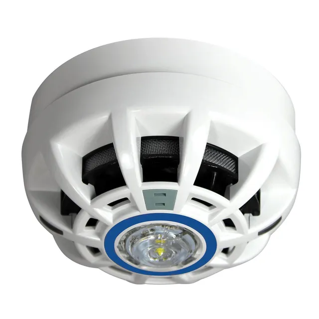 Temperature multi-sensor CP414TV sound signal + white VAD 28-40VDC white | cameraworld.eu Temperature multi-sensor CP414TV sound signal + white VAD 28-40VDC white