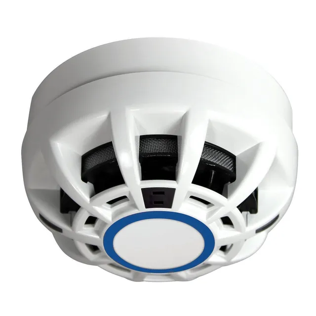 Temperature multi-sensor CP414V voice message 28-40VDC white | cameraworld.eu Temperature multi-sensor CP414V voice message 28-40VDC white