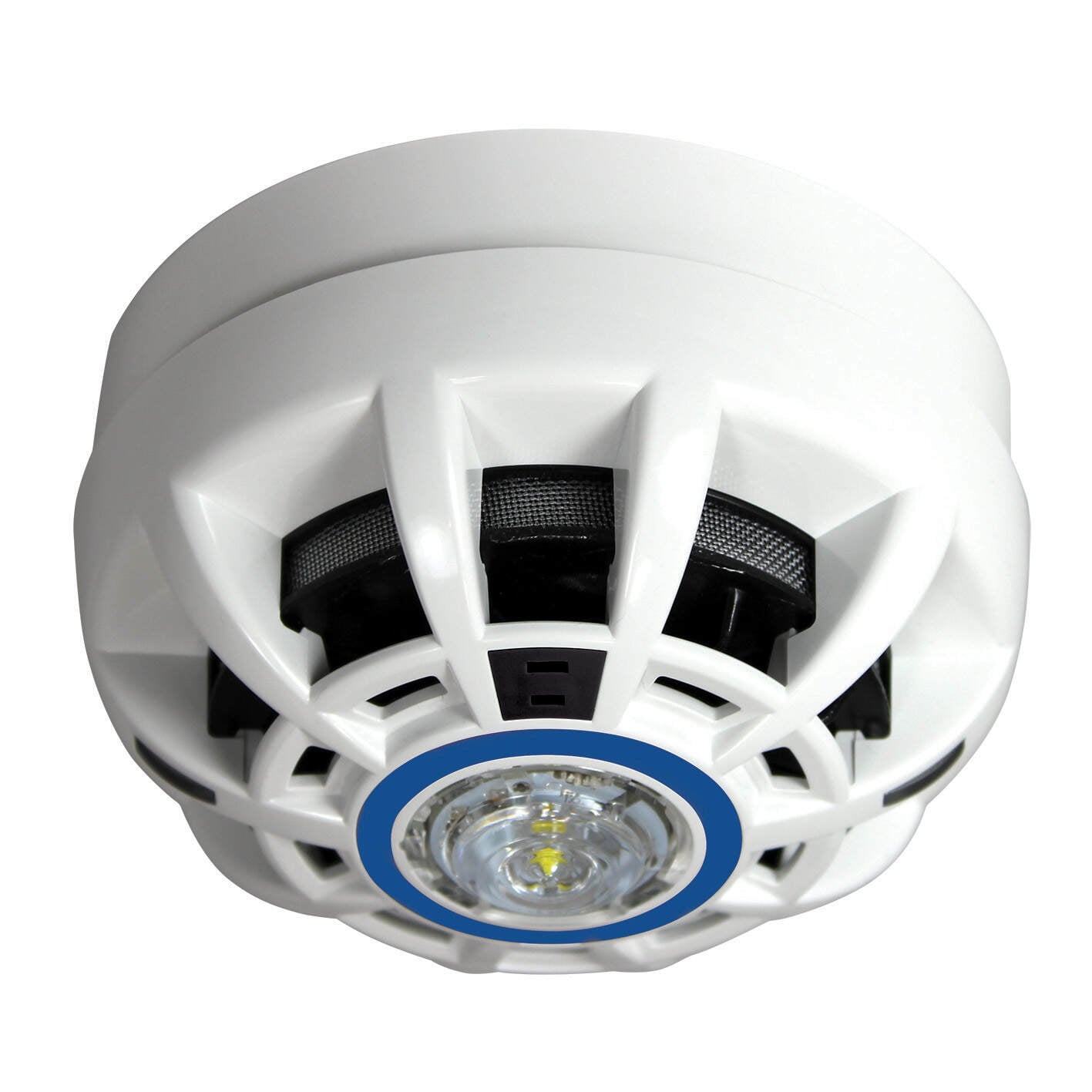 Temperature multi-sensor CP414VV voice message + white VAD 28-40VDC white