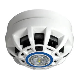 Temperature multi-sensor CP414VV voice message + white VAD 28-40VDC white