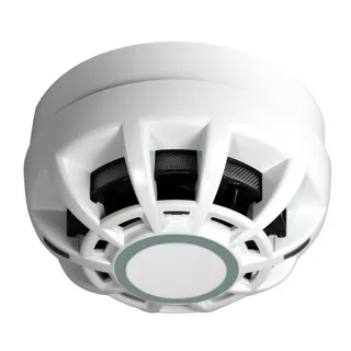 Smoke detector CP416 22-40VDC white