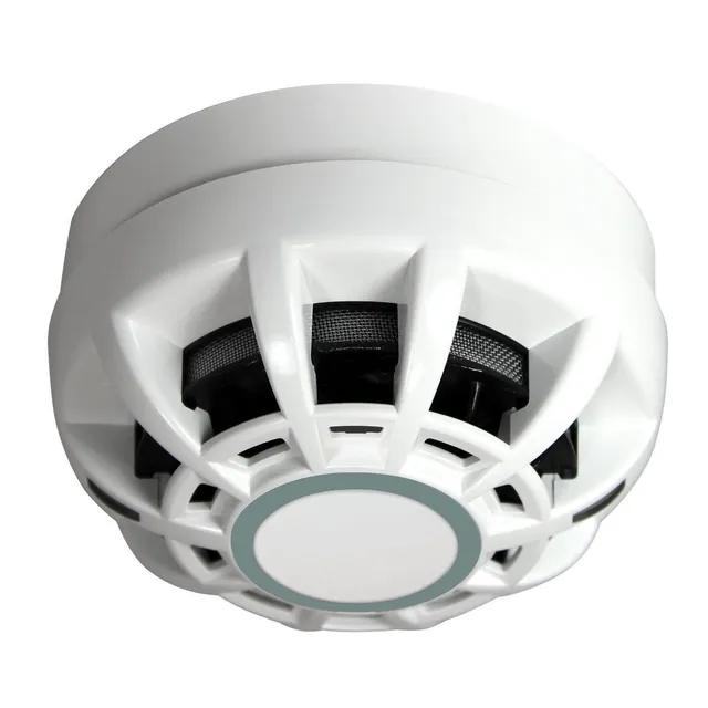 Smoke detector CP416 22-40VDC white | cameraworld.eu Smoke detector CP416 22-40VDC white