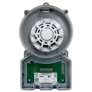 Ventilation duct smoke detector kit CPDUCT/OPT