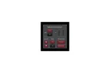 MINITAB-4 4″ Touchscreen Smart Control Panel Wall/Flush Mount Android Black (1/3)