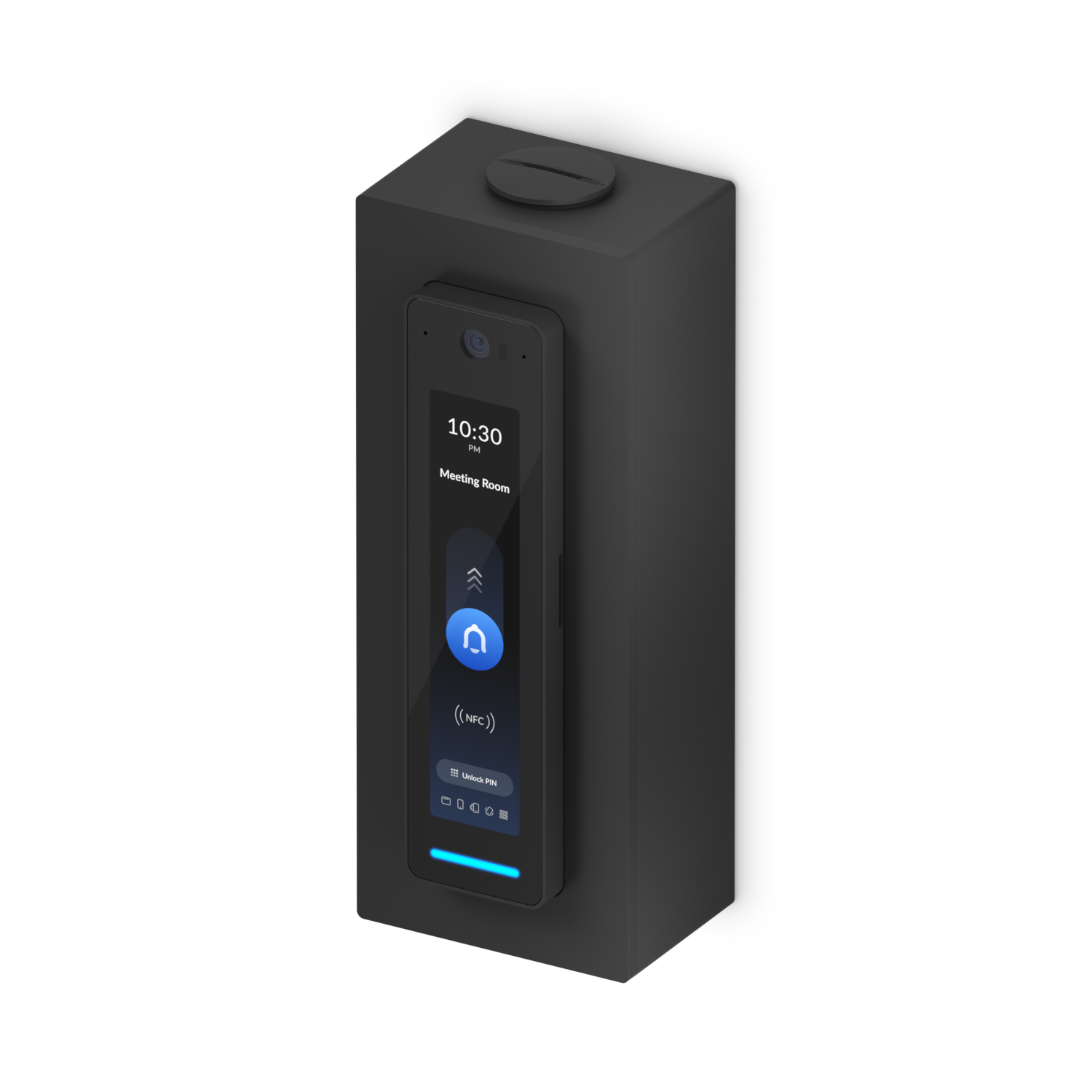 G3 Reader Pro junction box UACC-READER-PRO-JB-B black