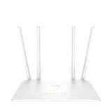 Router WR300S 1.0 WiFi 4 300Mbps white (1/5)