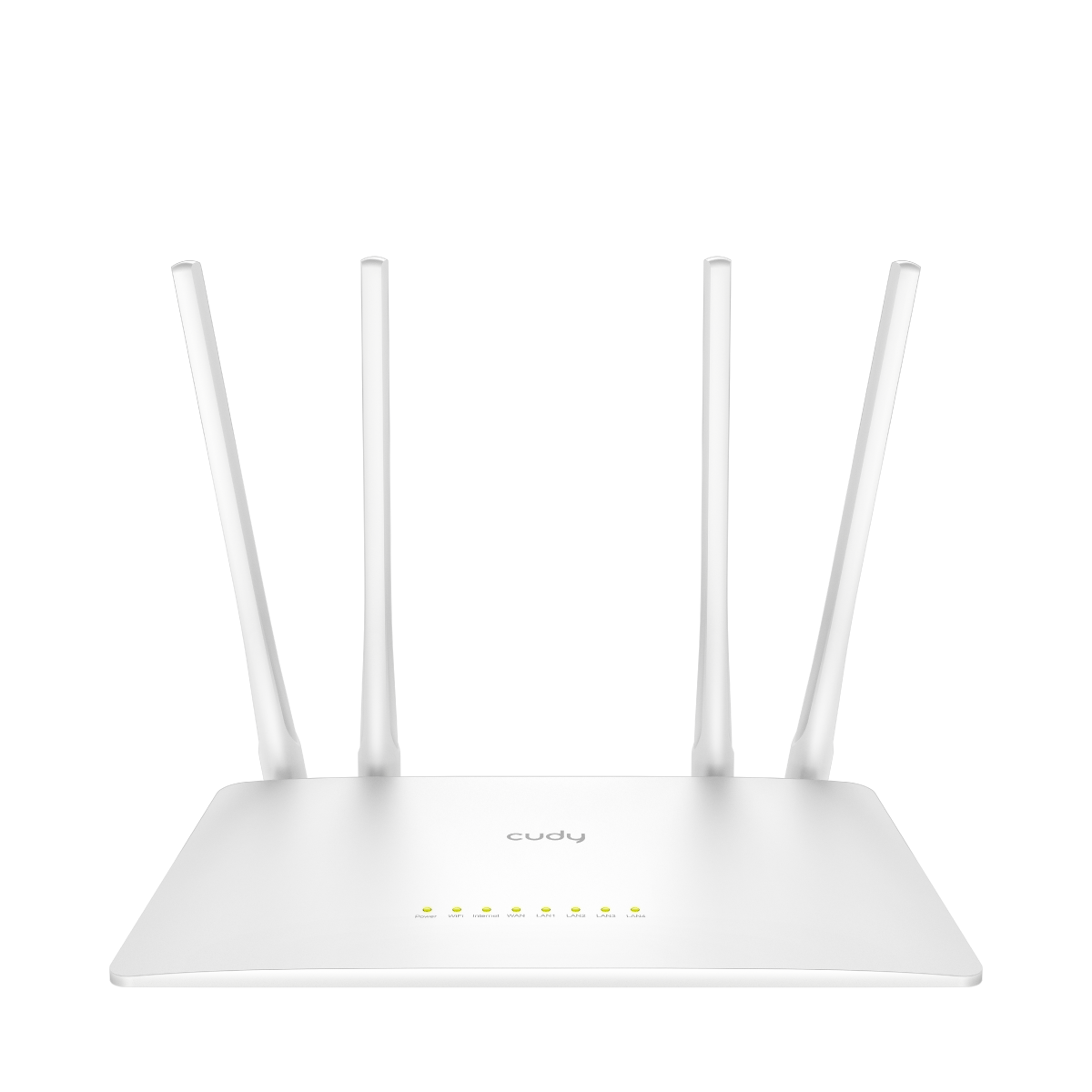 Router WR300S 1.0 WiFi 4 300Mbps white