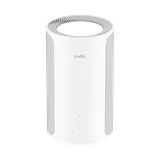 Router P2 1.0 AX3000 WiFi 6 5G SA/NSA white (1/4)