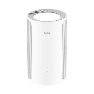 Router P2 1.0 AX3000 WiFi 6 5G SA/NSA white