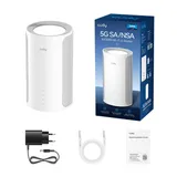 Router P2 1.0 AX3000 WiFi 6 5G SA/NSA white (4/4)