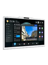 Video intercom X937A on wall 15.6" WiFi 6 PoE white (2/3)