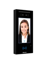 Video intercom E16C V2.0 on wall 5" 13.56MHz NFC PoE black (2/3)