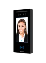 Video intercom E16C V2.0 on wall 5" 13.56MHz NFC PoE black (3/3)