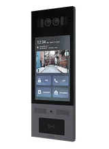 Video intercom X915S V2.0 8" IPS LCD HID iClass PoE Tarnish (3/3)