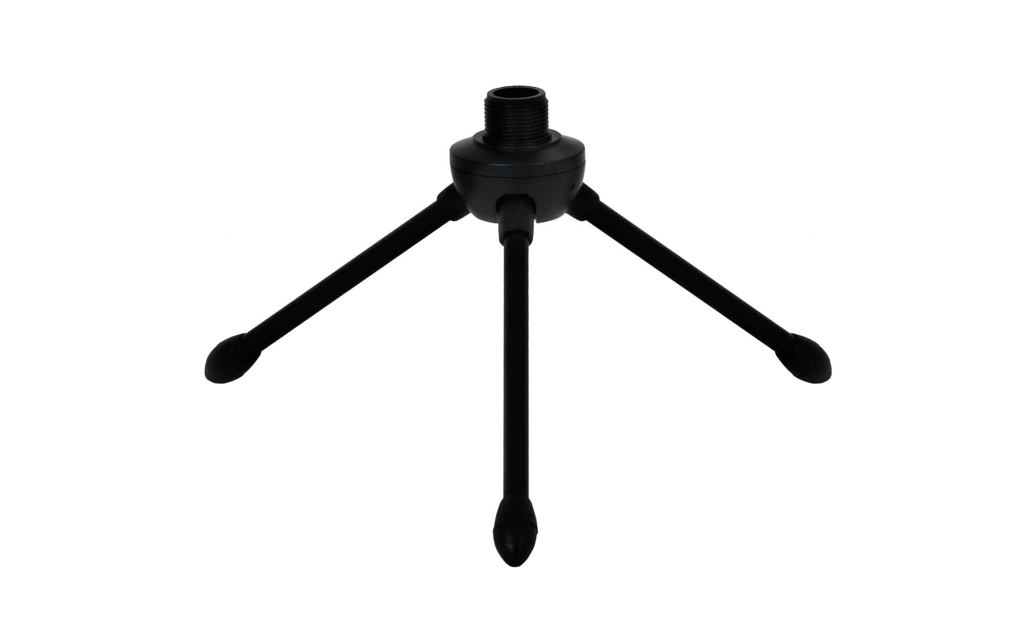 Desktop microphone base MS-201N black