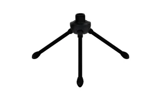 Desktop microphone base MS-201N black
