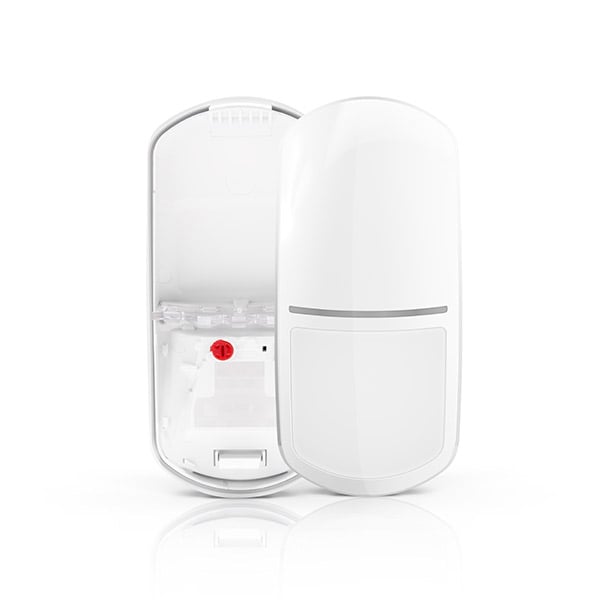 Motion sensor cover LR-CL LR (long-range) fresnel lens white