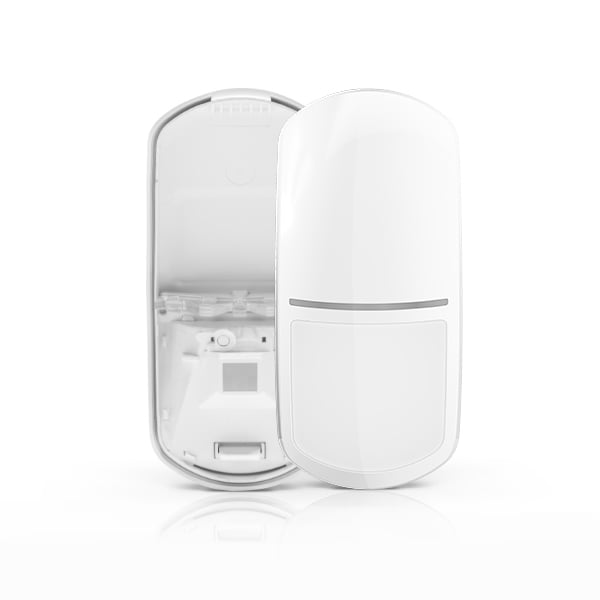 Motion sensor cover LR-CL2 LR (long range) Fresnel lens white