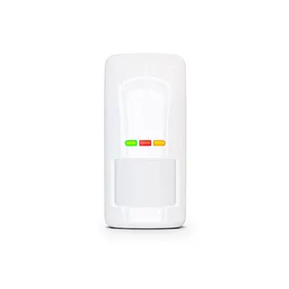 Motion sensor OPAL Plus SET PIR + MW outdoor white