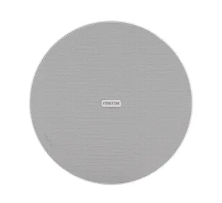 Ceiling Speaker SKY-6-DOME 6‘ + 1’ 20W RMS 8Ω White