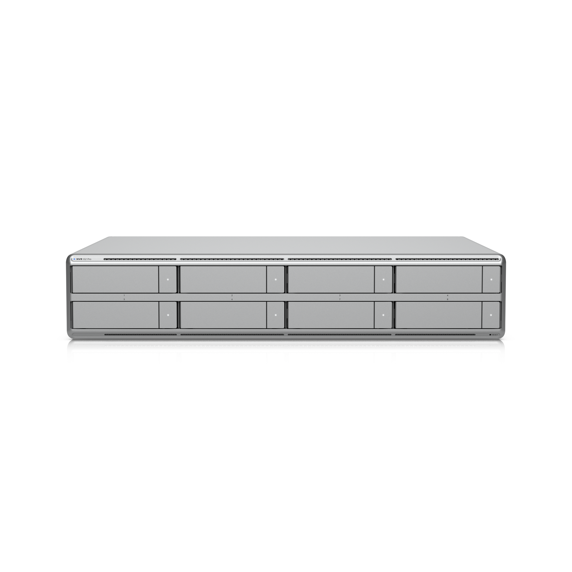 NVR-inspelare UNVR-G2-Pro 8xHDD RAID