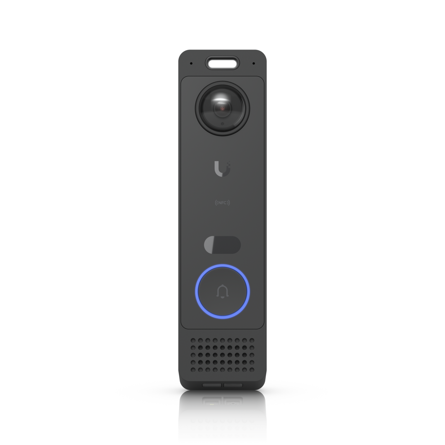 Smart Doorbell UVC-G6-Entry 5MP+8MP 2-Wege-Audio Schwarz