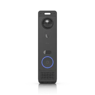 smart Doorbell UVC-G6-Entry 5MP+8MP 2-way audio Black
