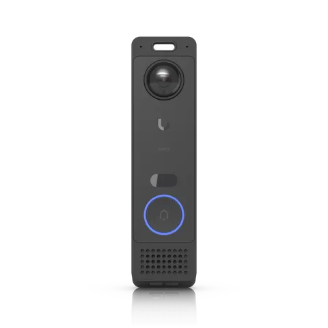 smart Doorbell UVC-G6-Entry 5MP+8MP 2-way audio Black
