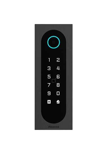 Access Terminal A08S-Tarnish QR-kod BT PIN RFID