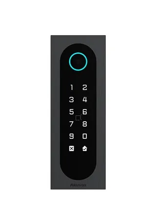 Access Terminal A08S-Tarnish QR code BT PIN RFID