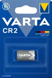 Battery VARTA Long Life CR2 lithium 1 pcs