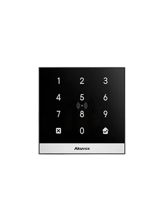 Access Terminal A02S-Black RFID NFC PIN Black