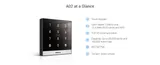 Access Terminal A02S-Black RFID NFC PIN Black (2/2)