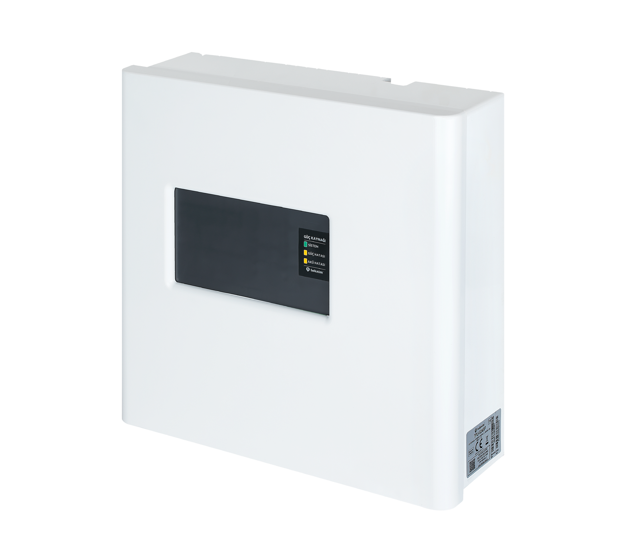 External Power Supply TPU-9243P 24VDC 3.5Ah plastic enclosure