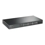 Switch SG2428P Smart 28 Port PoE+ Gigabit 4xSFP (1/3)