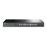 Switch SG2428P Smart 28 Port PoE+ Gigabit 4xSFP (3/3)