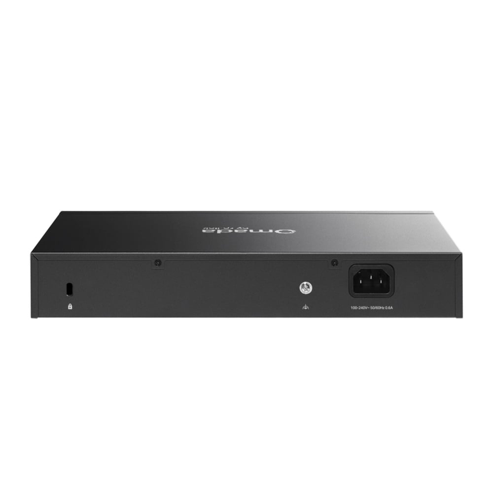 Hardware Controller OC300 1xUSB 3.0 2x1000Mbps Ethernet Rack Schwarz