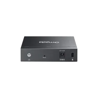 Switch ES205G Managed 5x1000Mbps metal housing black