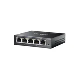 Switch ES205G Managed 5x1000Mbps metal housing black (2/5)