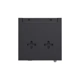 Switch ES205G Managed 5x1000Mbps metal housing black (4/5)