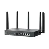 Router ER706WP-4G 4G WiFi 6 5x1G RJ45 4xPoE+ VPN Black (2/5)