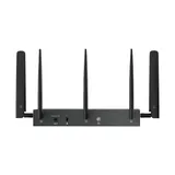 Router ER706WP-4G 4G WiFi 6 5x1G RJ45 4xPoE+ VPN Black (3/5)