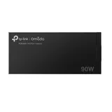 PoE+++ Adapter POE380S 90W 10Gbps RJ-4 metal housing black (2/4)