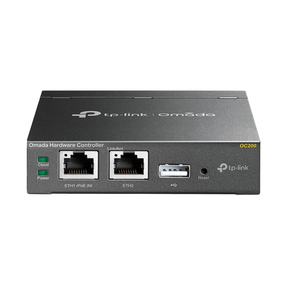TP-Link OC200 Omada Network Controller • Secure Remote Access and Management