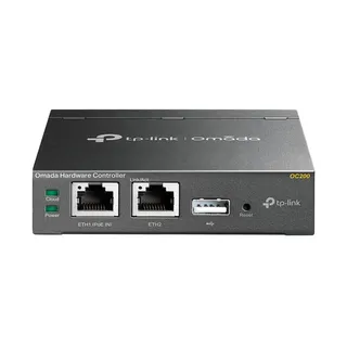 TP-Link OC200 Omada võrgukontroller • turvaline ligipääs ja manageerimine üle võrgu